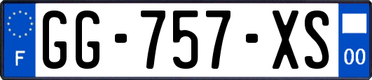 GG-757-XS
