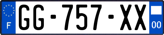 GG-757-XX