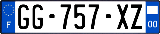 GG-757-XZ