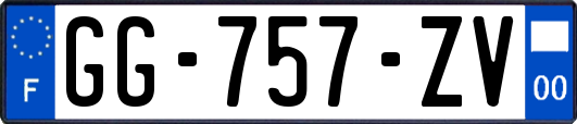 GG-757-ZV