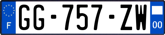 GG-757-ZW
