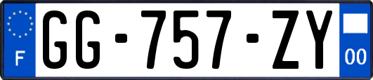 GG-757-ZY