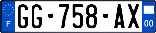 GG-758-AX
