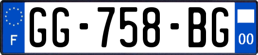 GG-758-BG