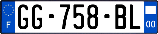 GG-758-BL