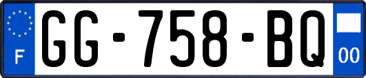 GG-758-BQ