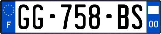GG-758-BS