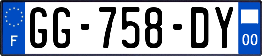 GG-758-DY