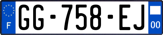 GG-758-EJ