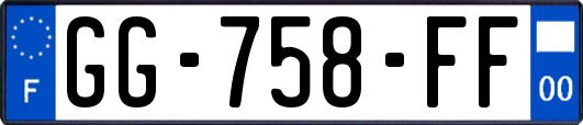 GG-758-FF