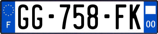 GG-758-FK