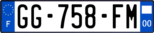 GG-758-FM