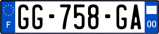GG-758-GA