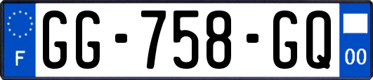 GG-758-GQ