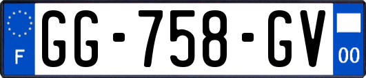 GG-758-GV
