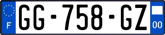 GG-758-GZ