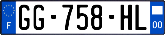 GG-758-HL