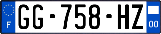 GG-758-HZ