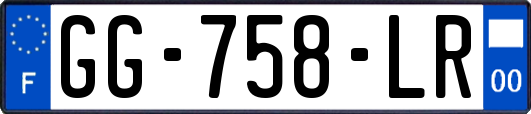 GG-758-LR