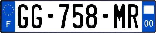 GG-758-MR