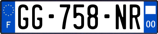 GG-758-NR