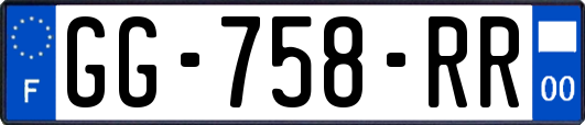 GG-758-RR