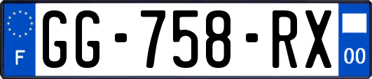 GG-758-RX