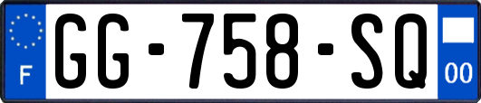 GG-758-SQ