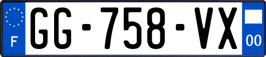 GG-758-VX