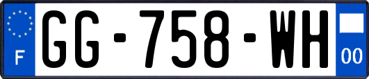 GG-758-WH