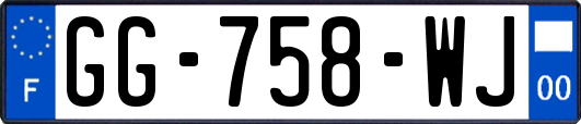 GG-758-WJ
