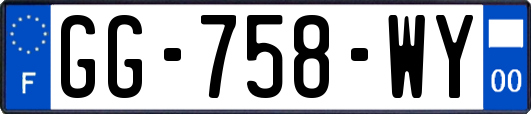 GG-758-WY