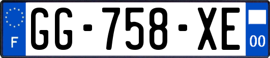 GG-758-XE