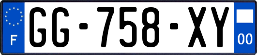 GG-758-XY