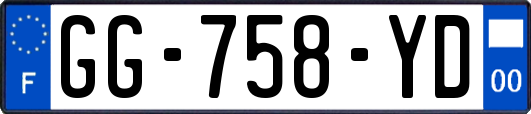 GG-758-YD