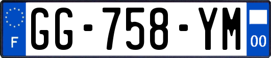 GG-758-YM