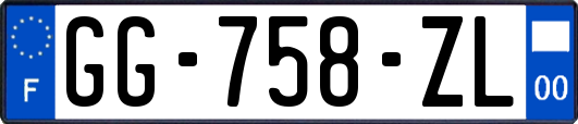 GG-758-ZL