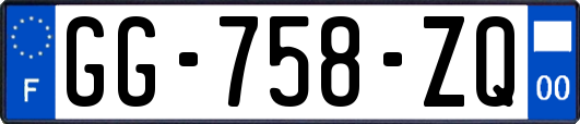 GG-758-ZQ