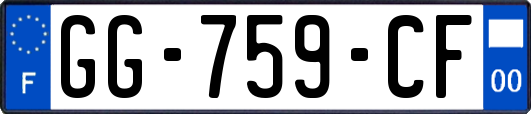 GG-759-CF
