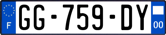 GG-759-DY