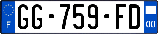 GG-759-FD