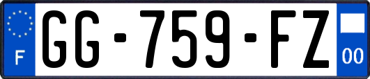GG-759-FZ