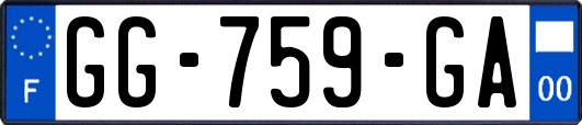 GG-759-GA
