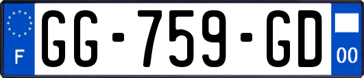 GG-759-GD