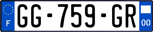 GG-759-GR