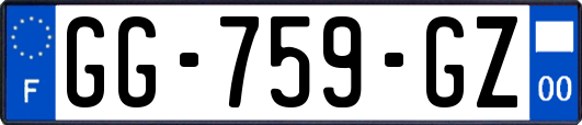 GG-759-GZ