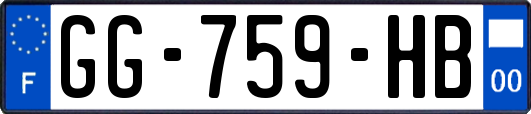 GG-759-HB