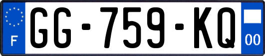 GG-759-KQ