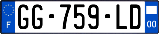 GG-759-LD