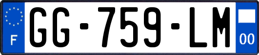GG-759-LM
